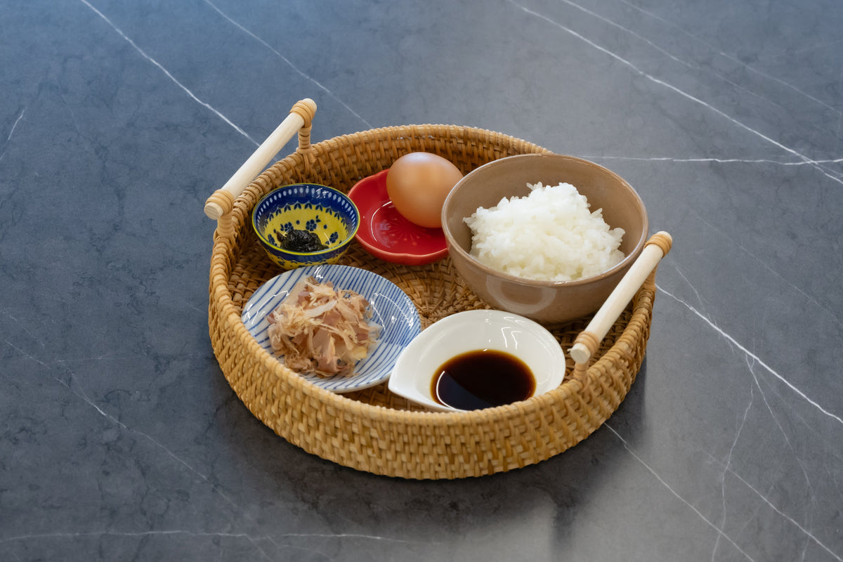 シンプルだからこそ、素材の違いがわかる。高知の恵みで味わう卵かけご飯