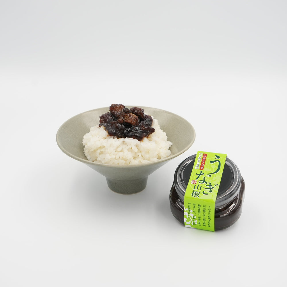 うなぎご飯の「おとも」セットA
