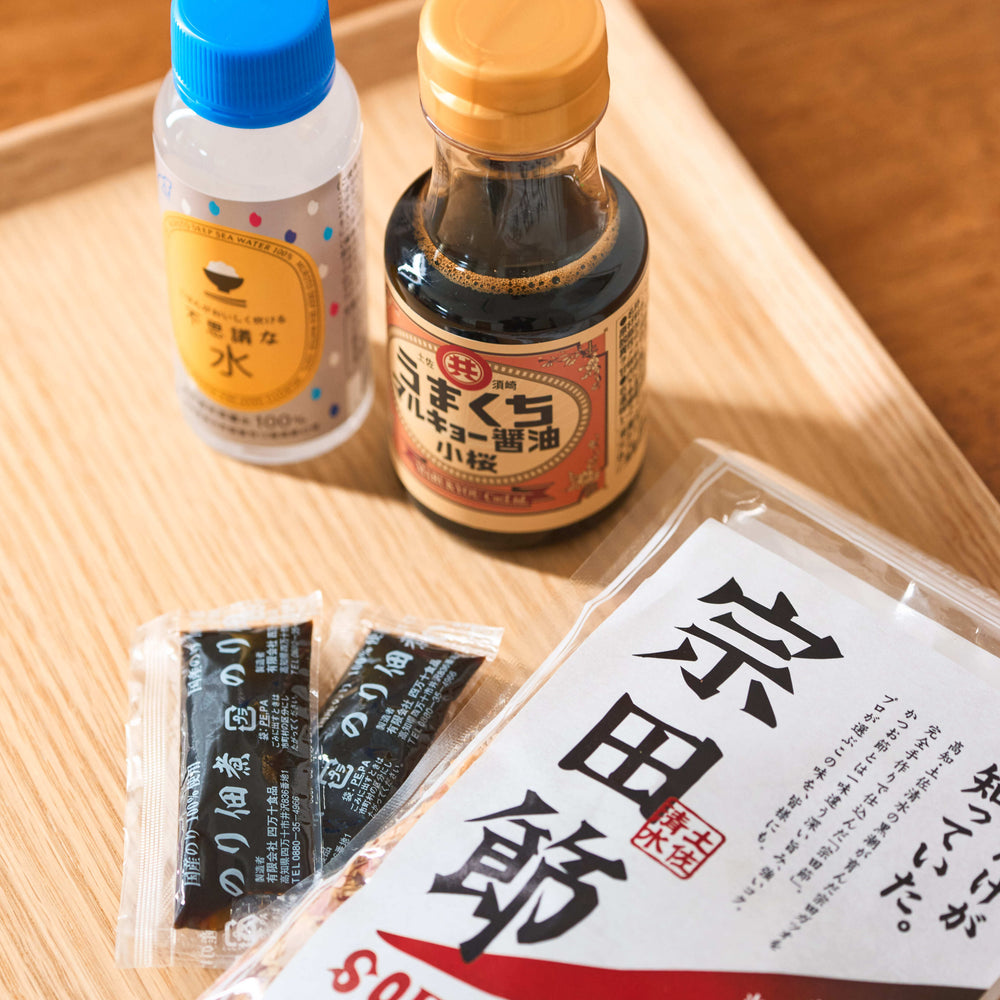 高知プレミアムTKGセット