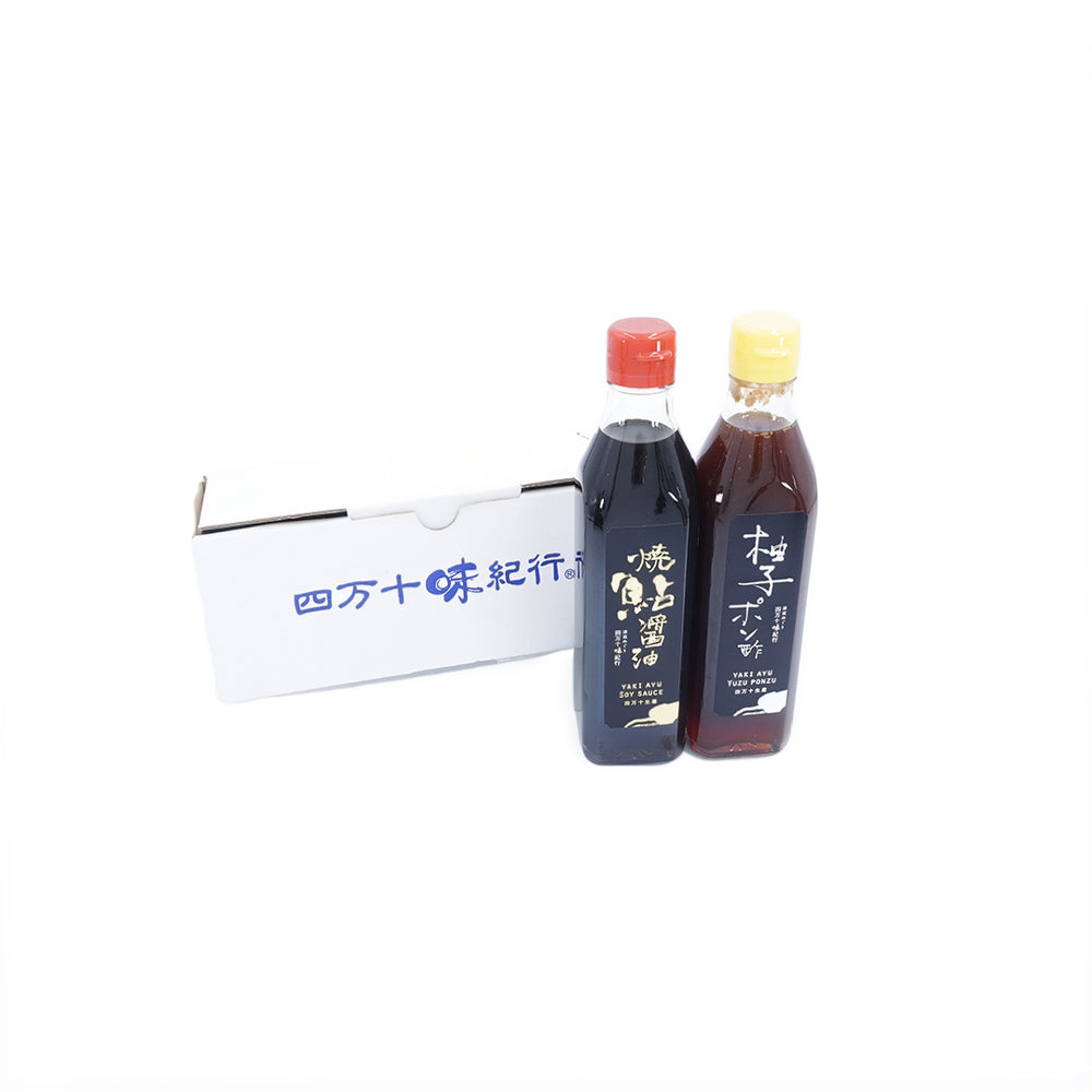 醤油300ml2本セット