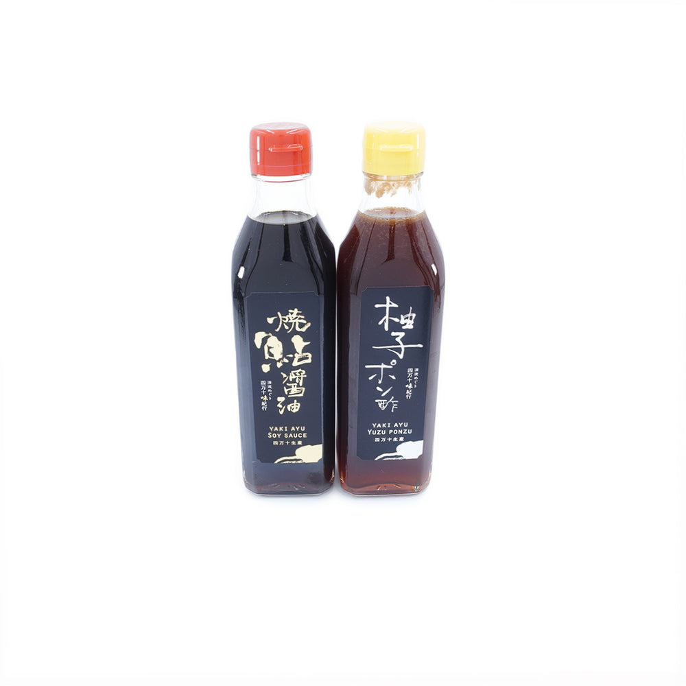 醤油300ml2本セット
