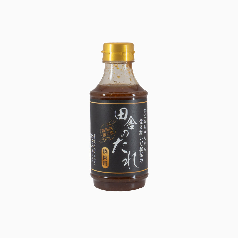 田舎のたれ　ご贈答用3本セット