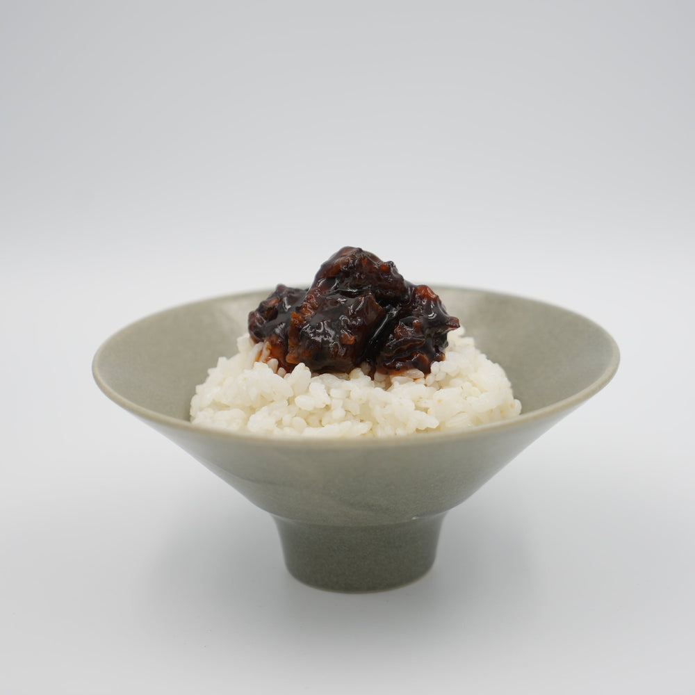 醤油3種とうなぎのご飯おともセット