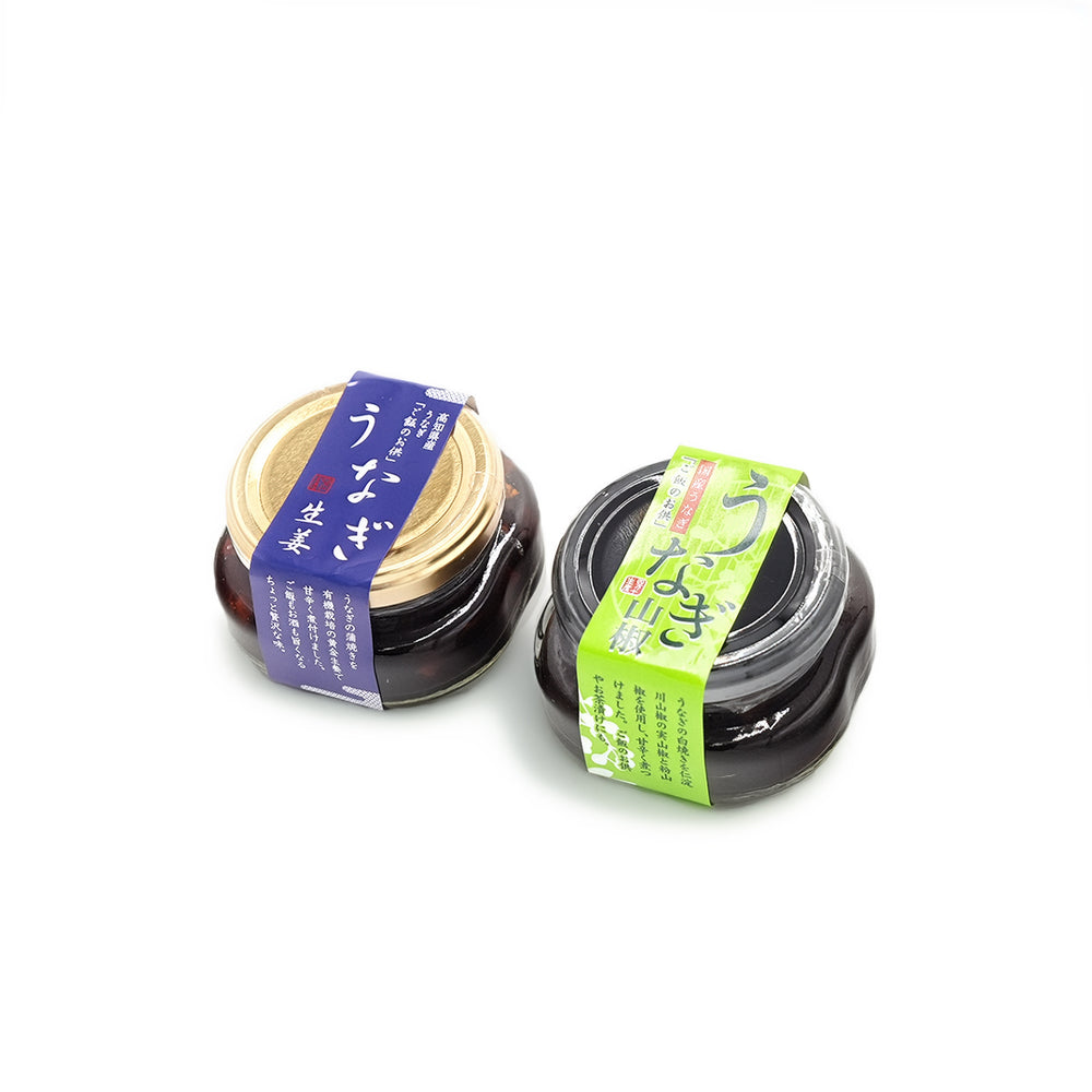 うなぎご飯の「おとも」セットB
