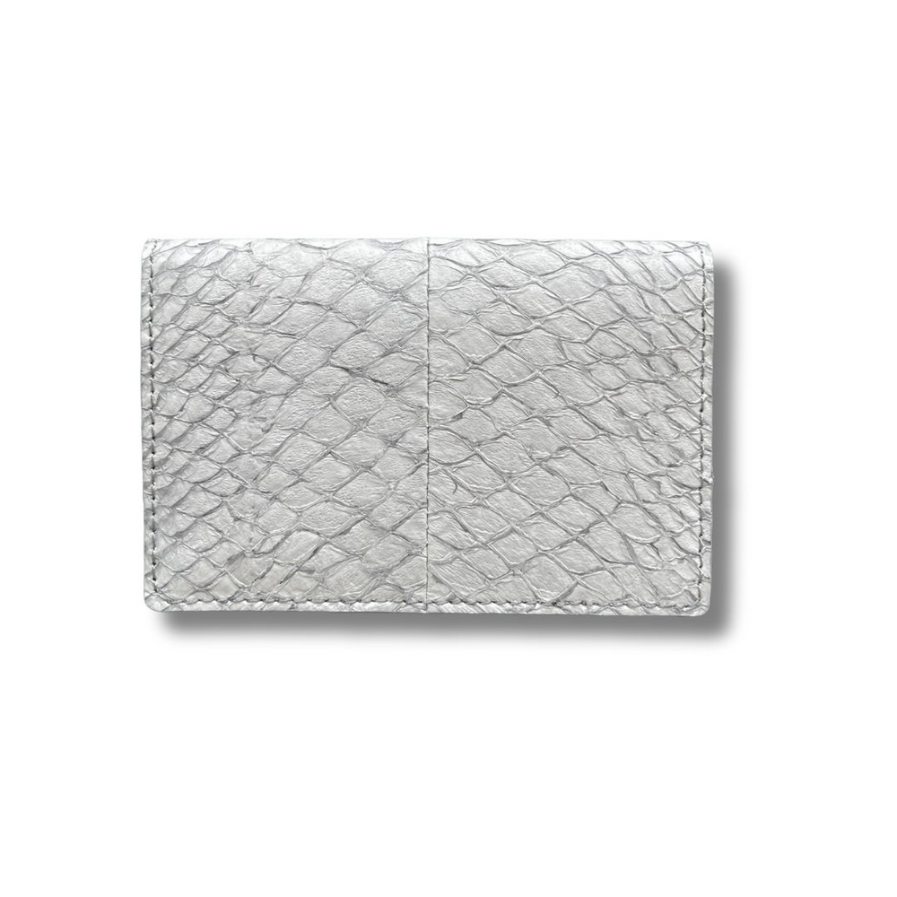 名刺入れ（マダイ皮）
