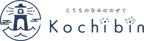 kochibin - こうちのなみにのせて